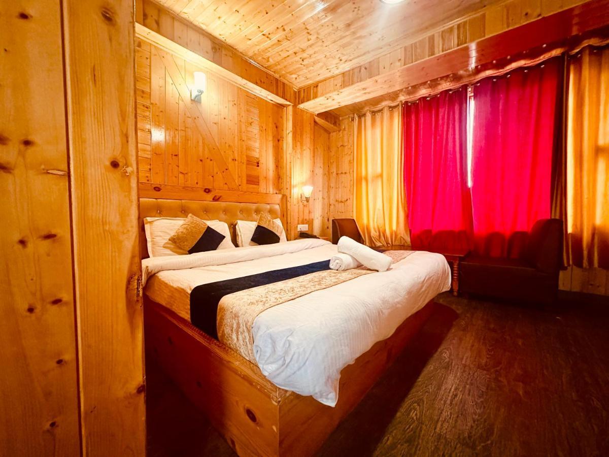 The Kanchanikoot Classic Manali Ngoại thất bức ảnh