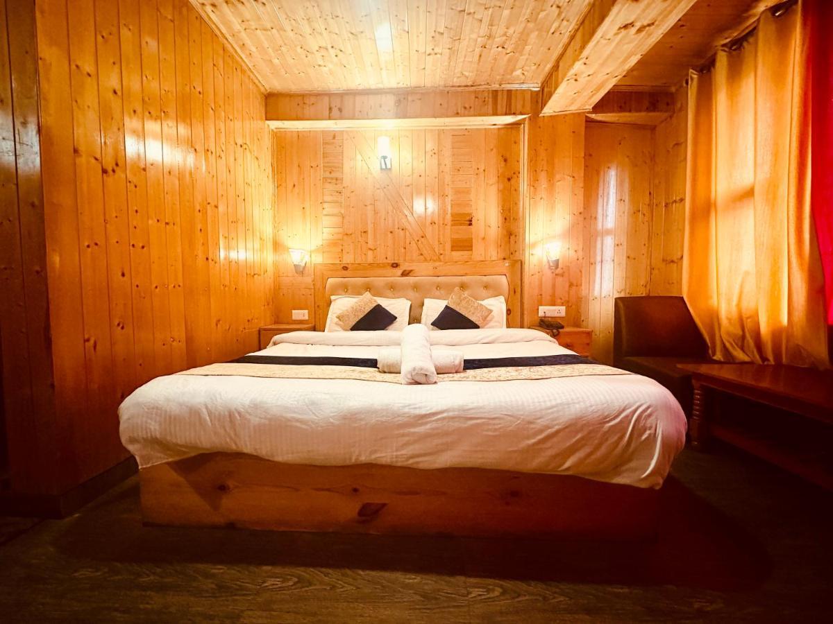 The Kanchanikoot Classic Manali Ngoại thất bức ảnh