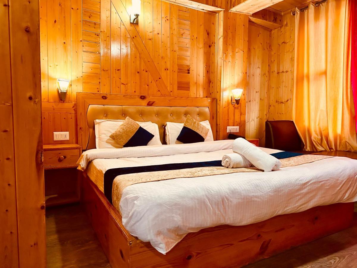 The Kanchanikoot Classic Manali Ngoại thất bức ảnh