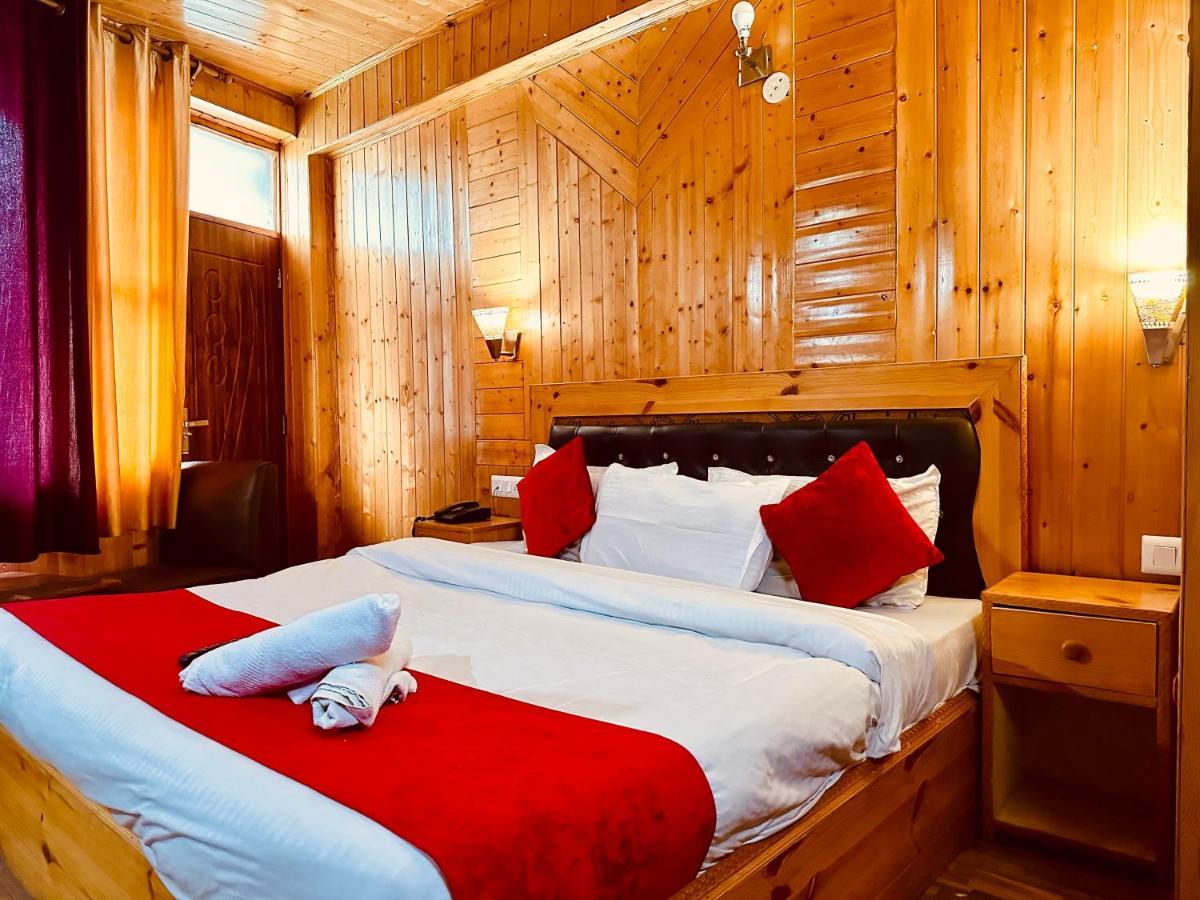 The Kanchanikoot Classic Manali Ngoại thất bức ảnh