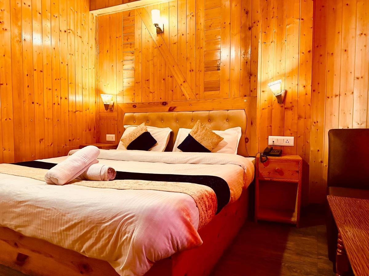 The Kanchanikoot Classic Manali Ngoại thất bức ảnh
