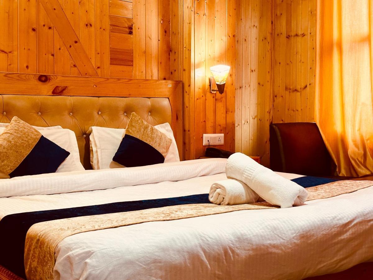 The Kanchanikoot Classic Manali Ngoại thất bức ảnh