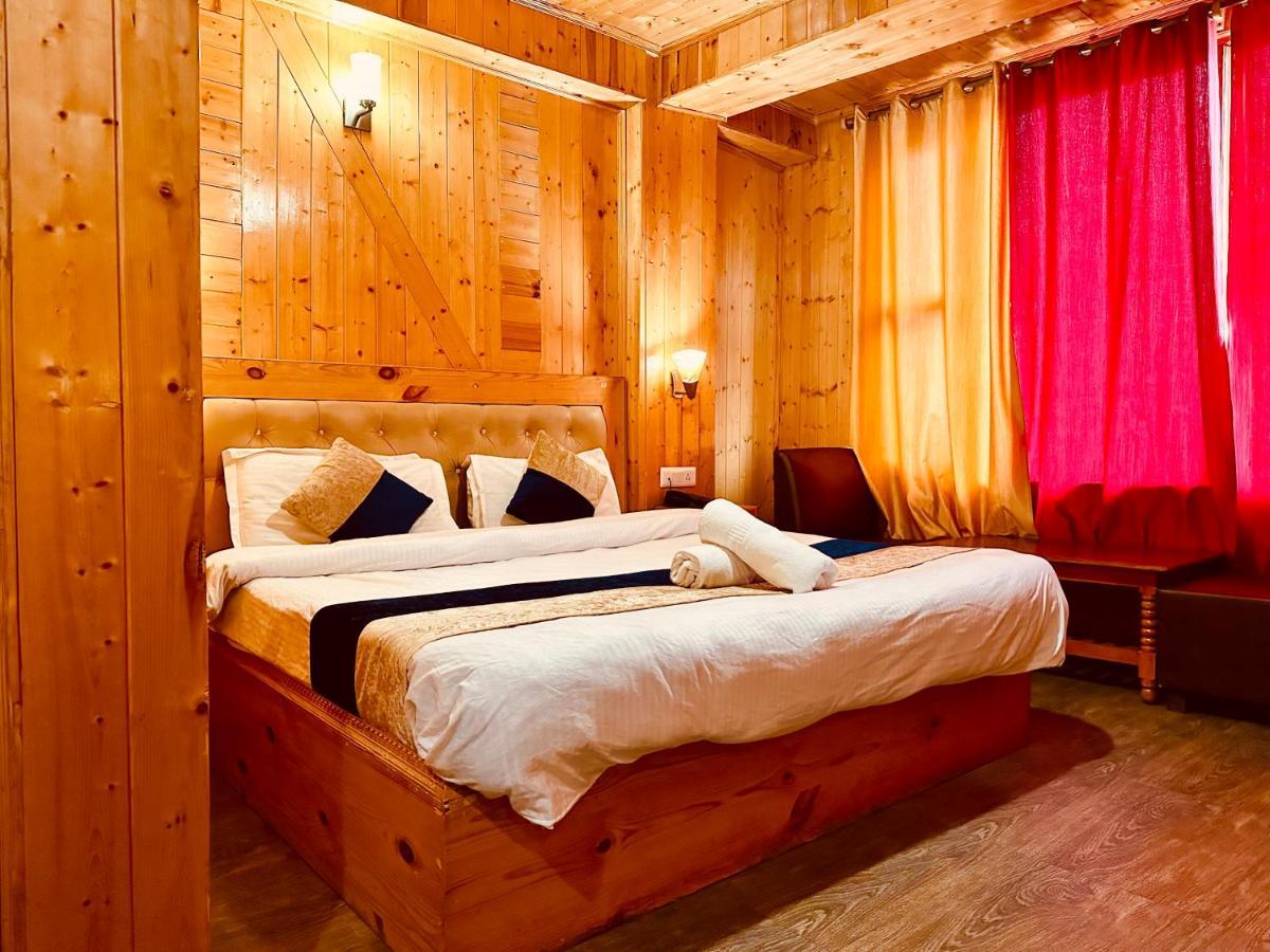 The Kanchanikoot Classic Manali Ngoại thất bức ảnh