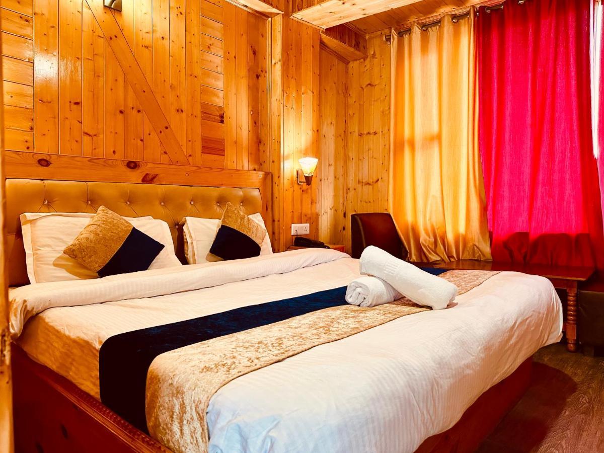 The Kanchanikoot Classic Manali Ngoại thất bức ảnh