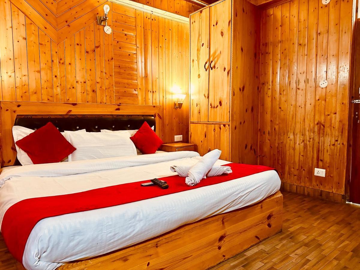 The Kanchanikoot Classic Manali Ngoại thất bức ảnh