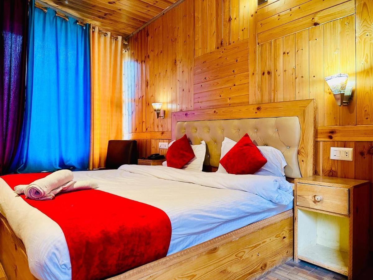 The Kanchanikoot Classic Manali Ngoại thất bức ảnh