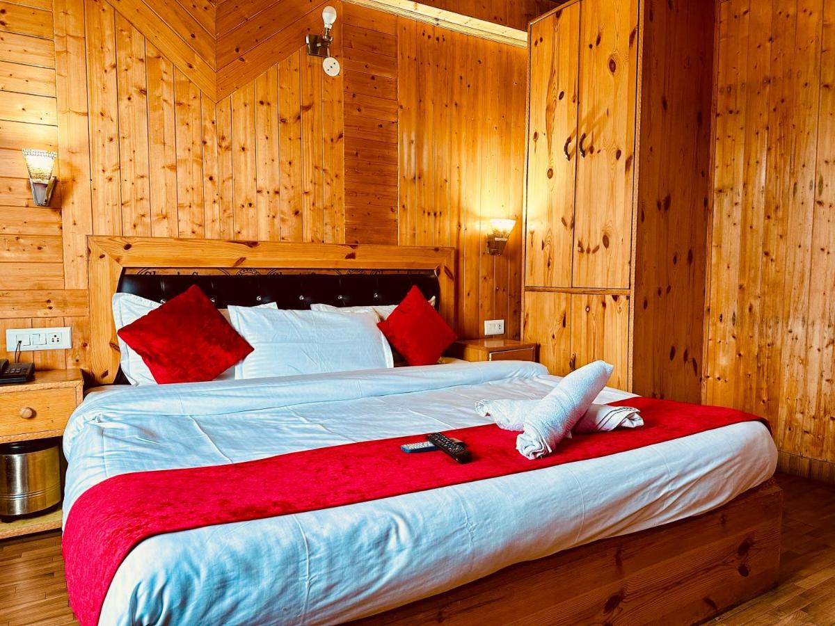 The Kanchanikoot Classic Manali Ngoại thất bức ảnh