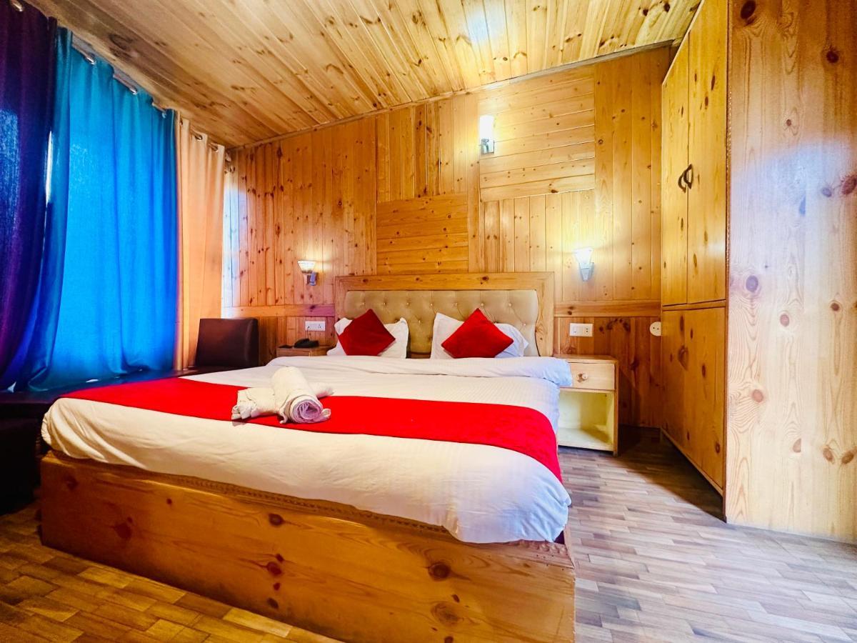 The Kanchanikoot Classic Manali Ngoại thất bức ảnh