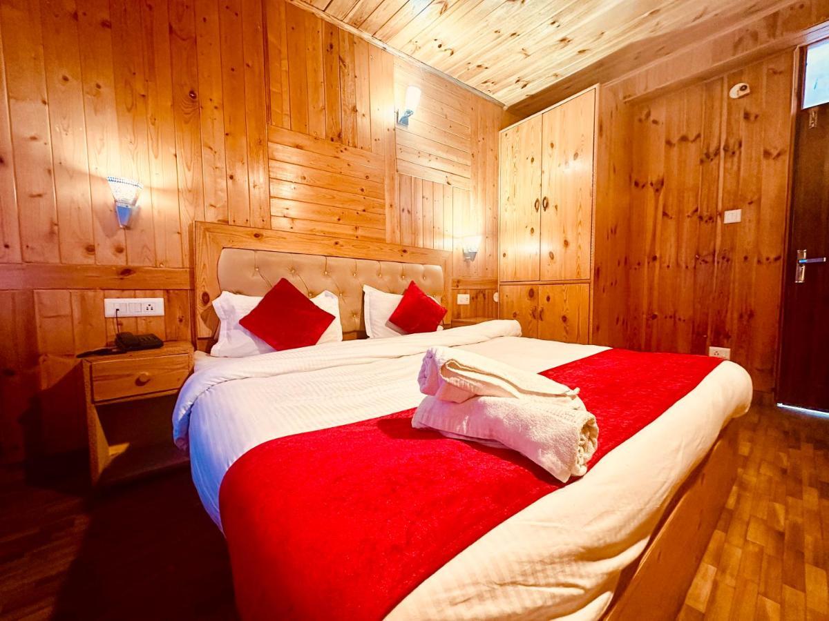 The Kanchanikoot Classic Manali Ngoại thất bức ảnh