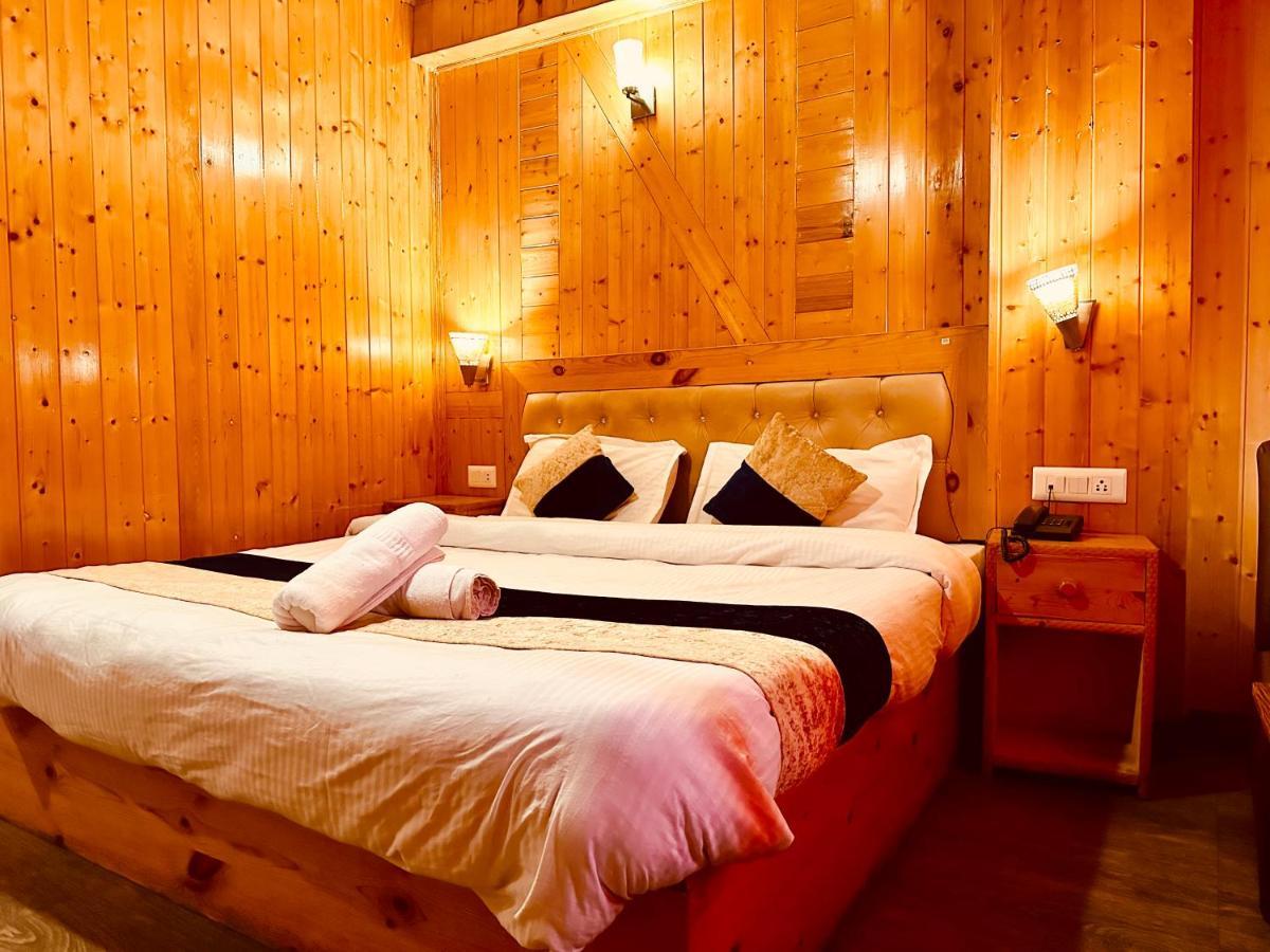 The Kanchanikoot Classic Manali Ngoại thất bức ảnh