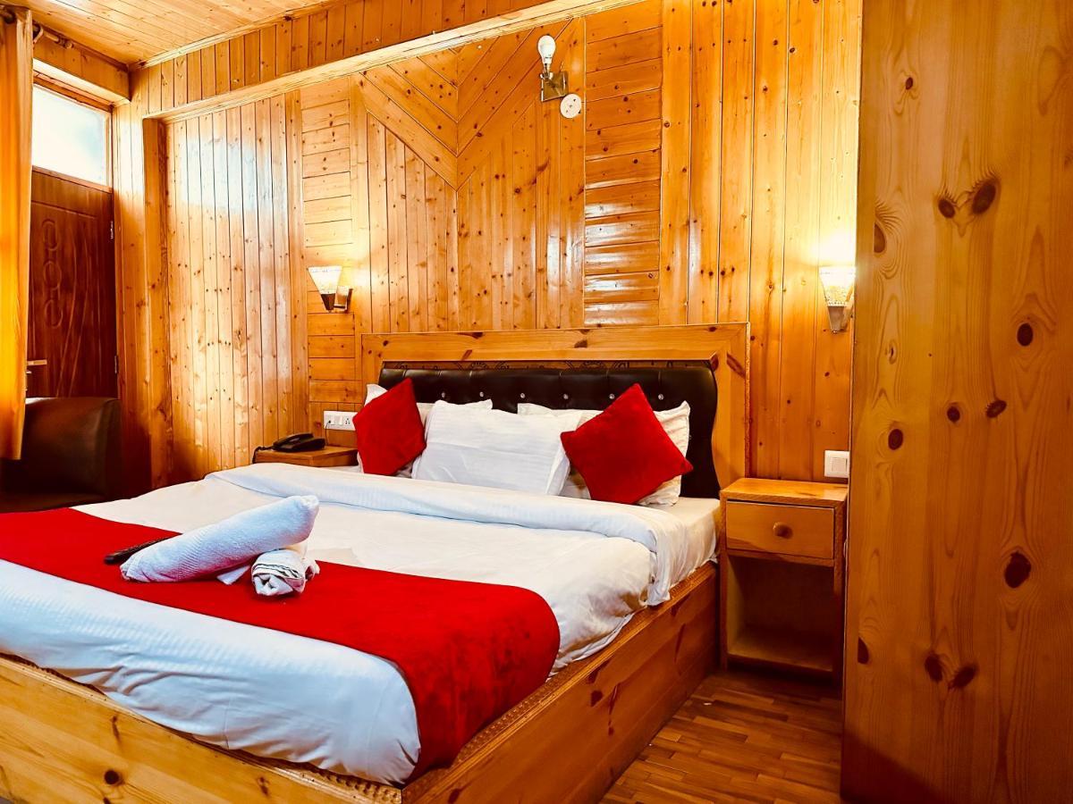 The Kanchanikoot Classic Manali Ngoại thất bức ảnh
